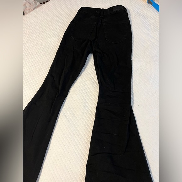 hollister flare jeans - Picture 3 of 7